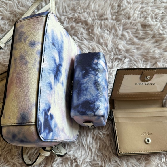 Coach mini crossbody set - Picture 4 of 6